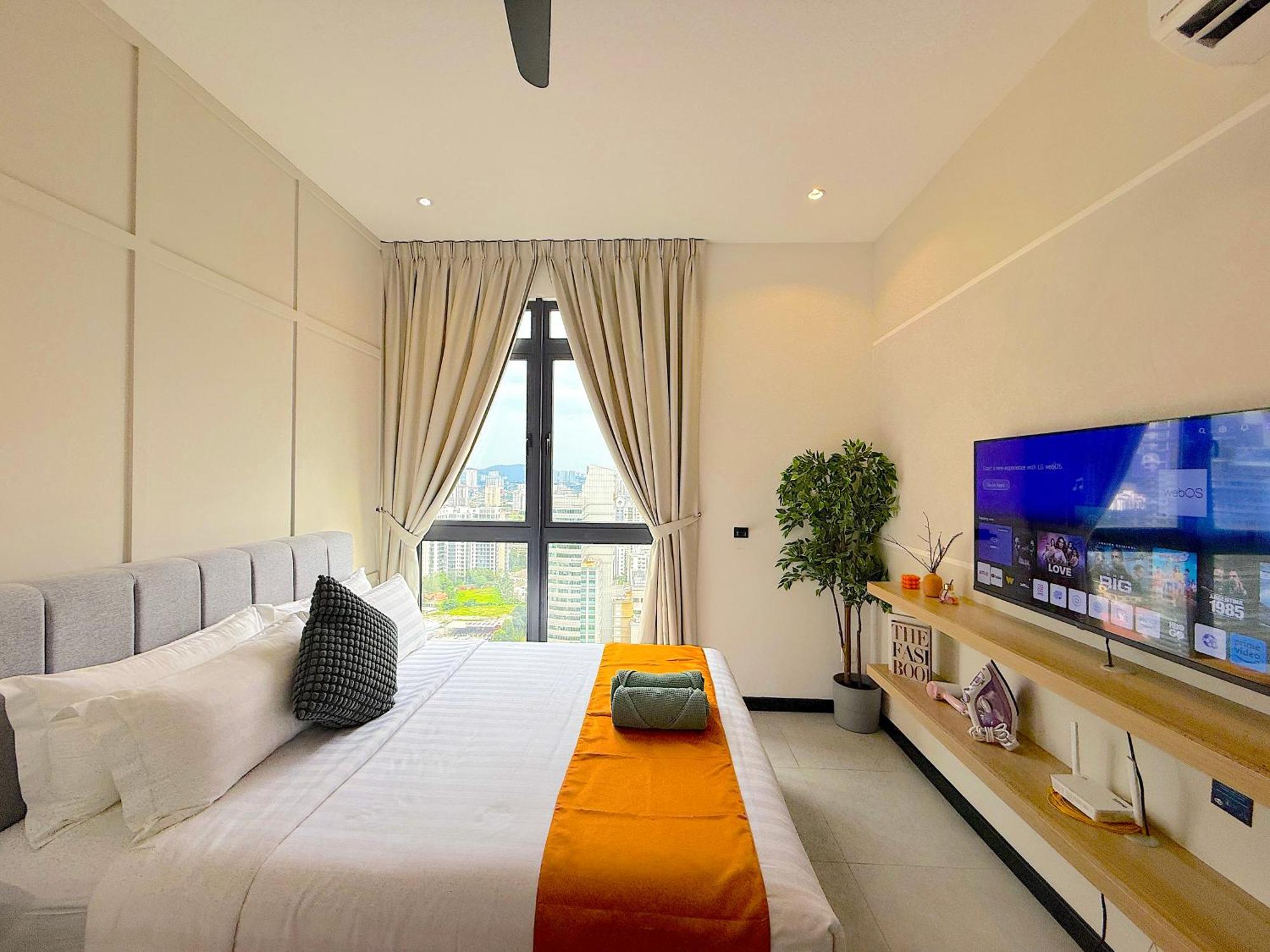 Neu Suites By Serenity Vacation Homes Kuala Lumpur Exterior foto