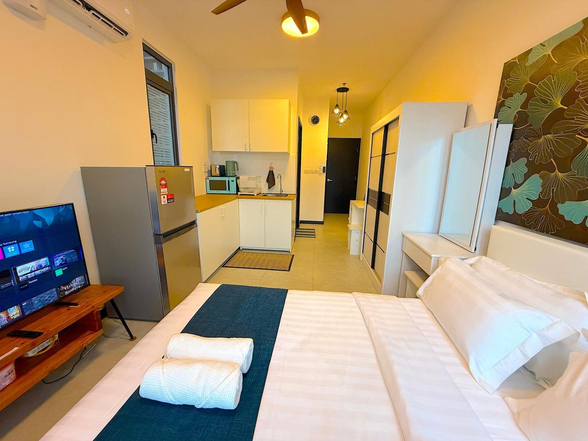 Neu Suites By Serenity Vacation Homes Kuala Lumpur Exterior foto