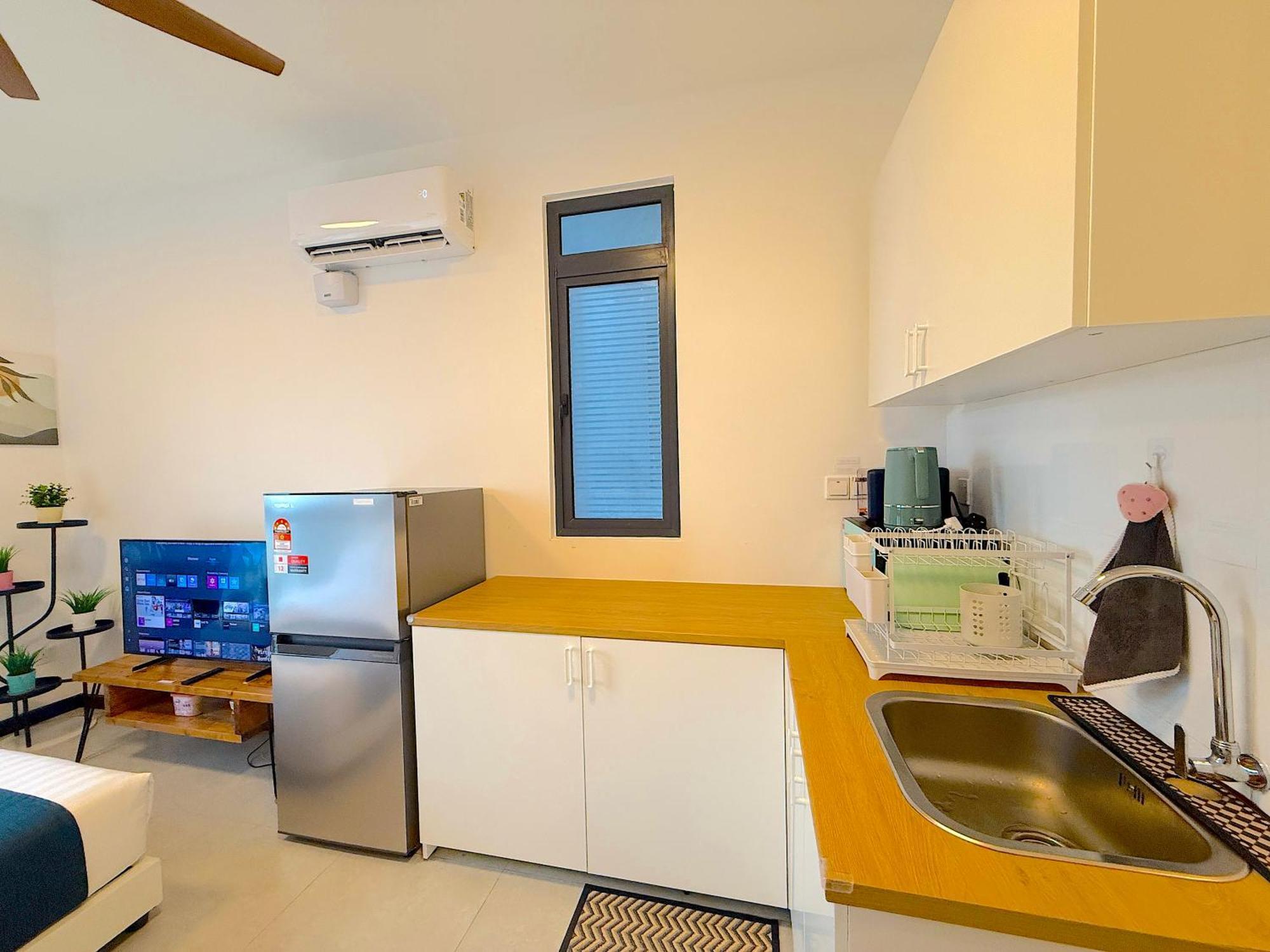 Neu Suites By Serenity Vacation Homes Kuala Lumpur Exterior foto