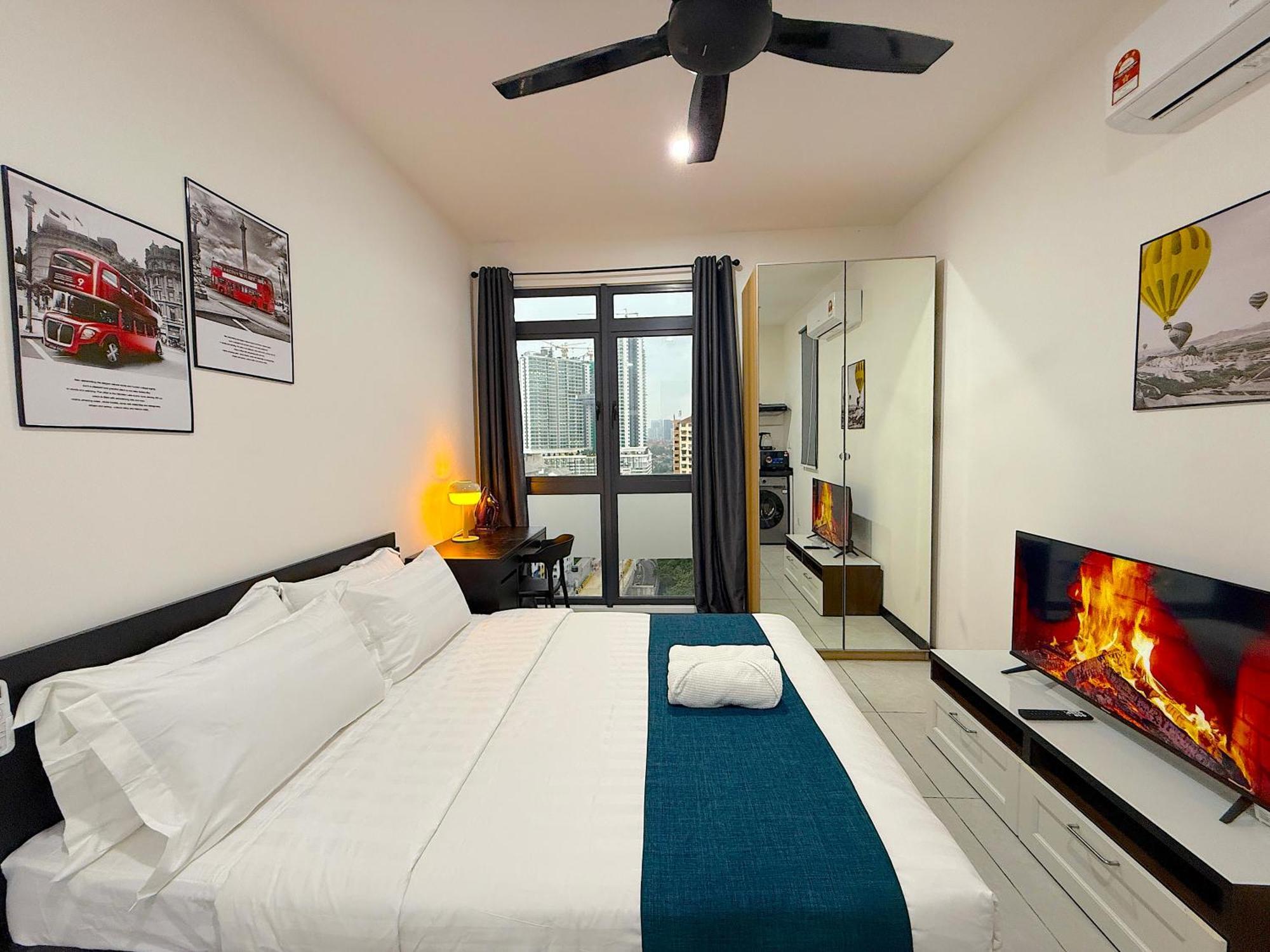 Neu Suites By Serenity Vacation Homes Kuala Lumpur Exterior foto
