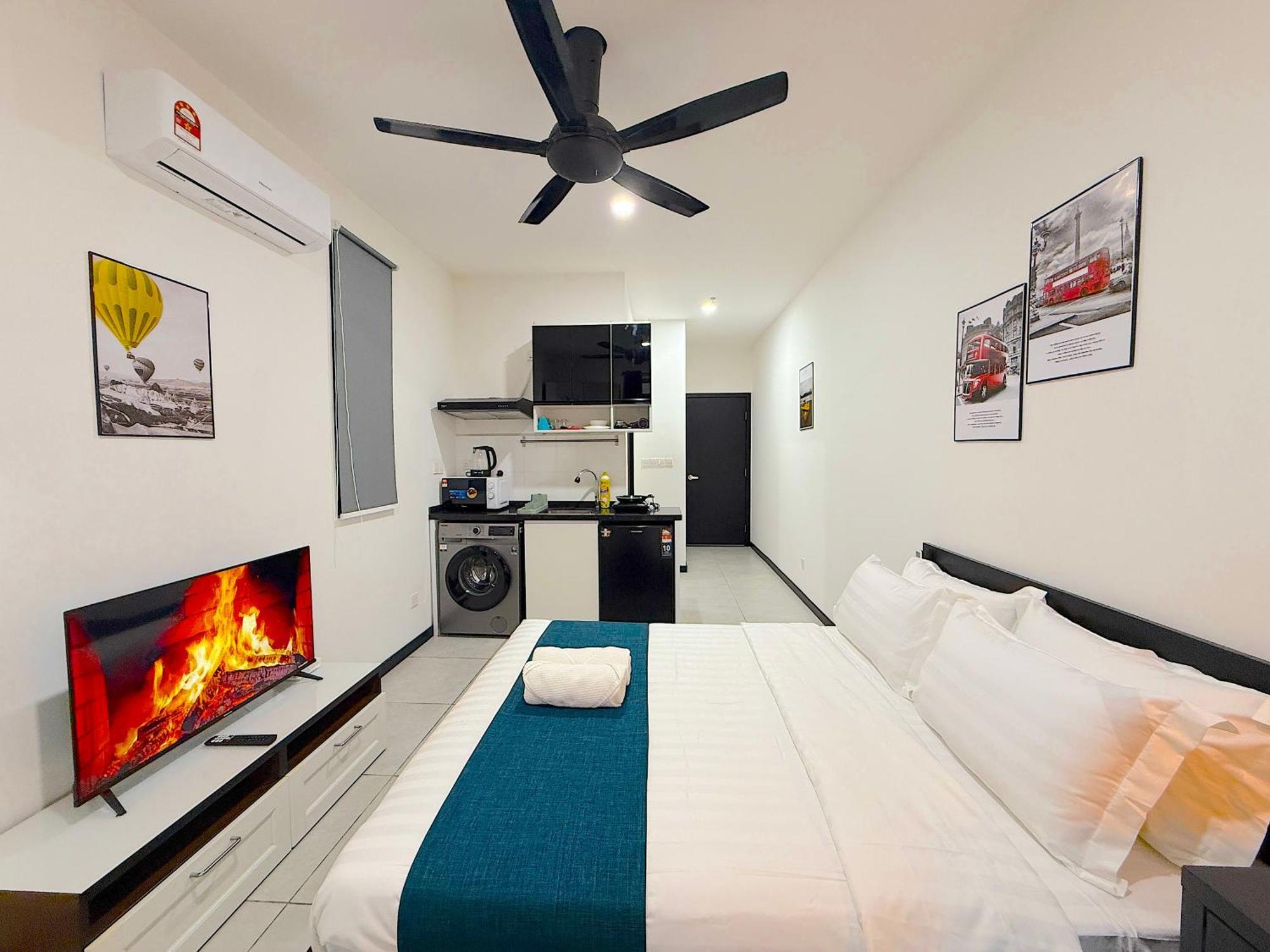 Neu Suites By Serenity Vacation Homes Kuala Lumpur Exterior foto