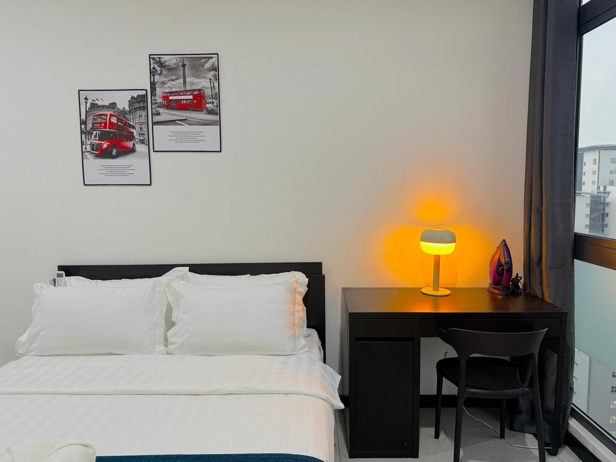 Neu Suites By Serenity Vacation Homes Kuala Lumpur Exterior foto