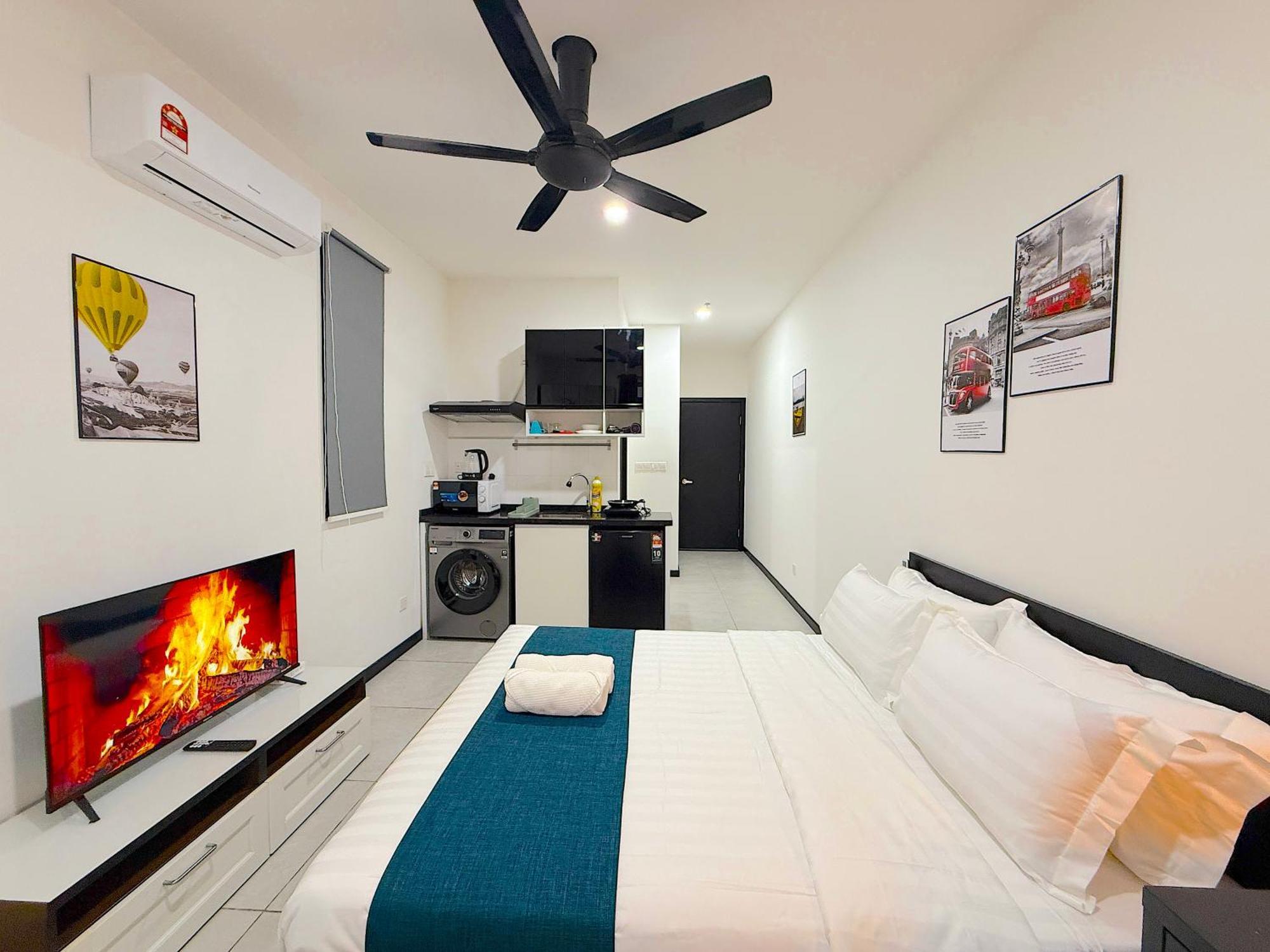 Neu Suites By Serenity Vacation Homes Kuala Lumpur Exterior foto