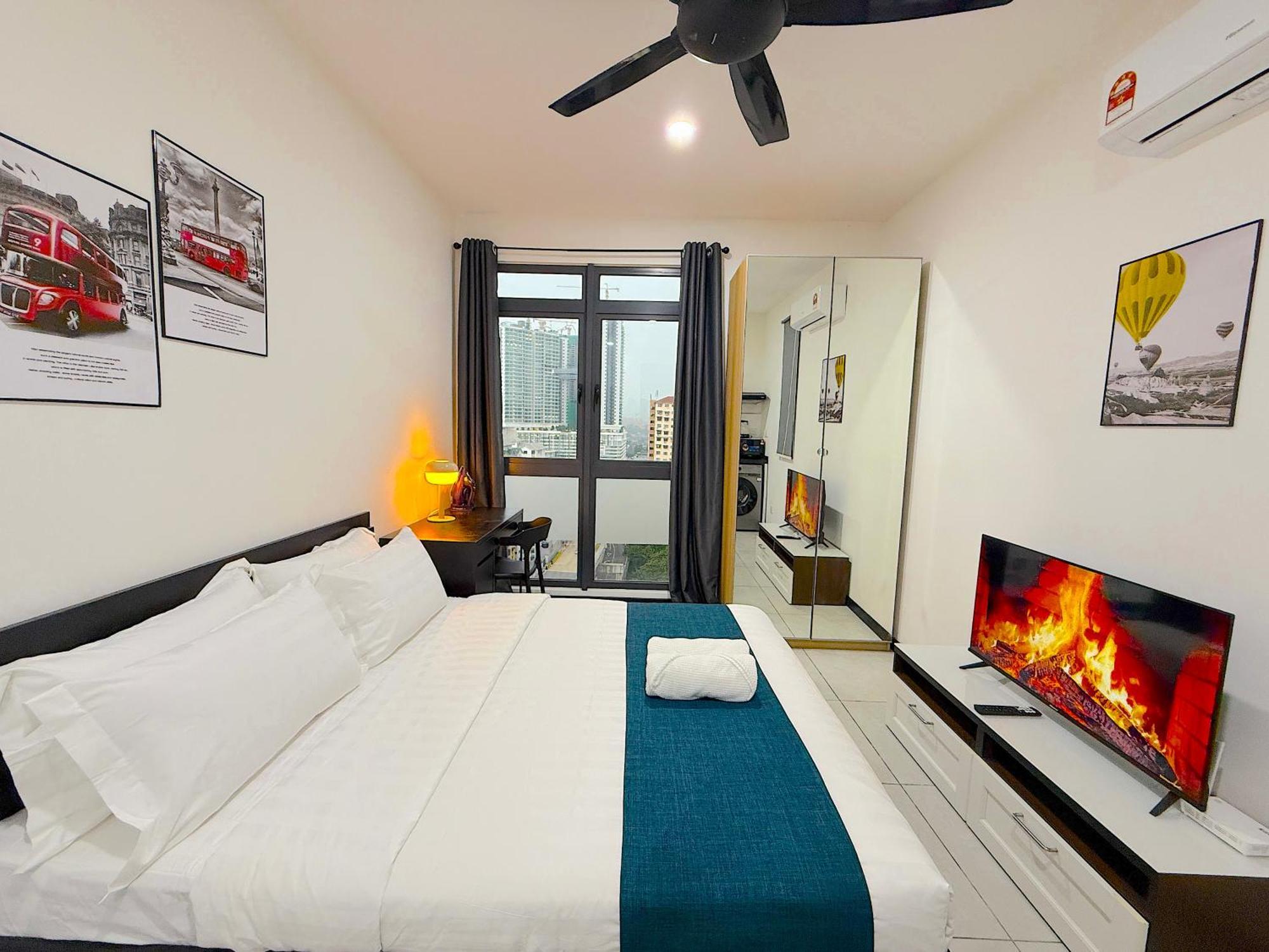 Neu Suites By Serenity Vacation Homes Kuala Lumpur Exterior foto