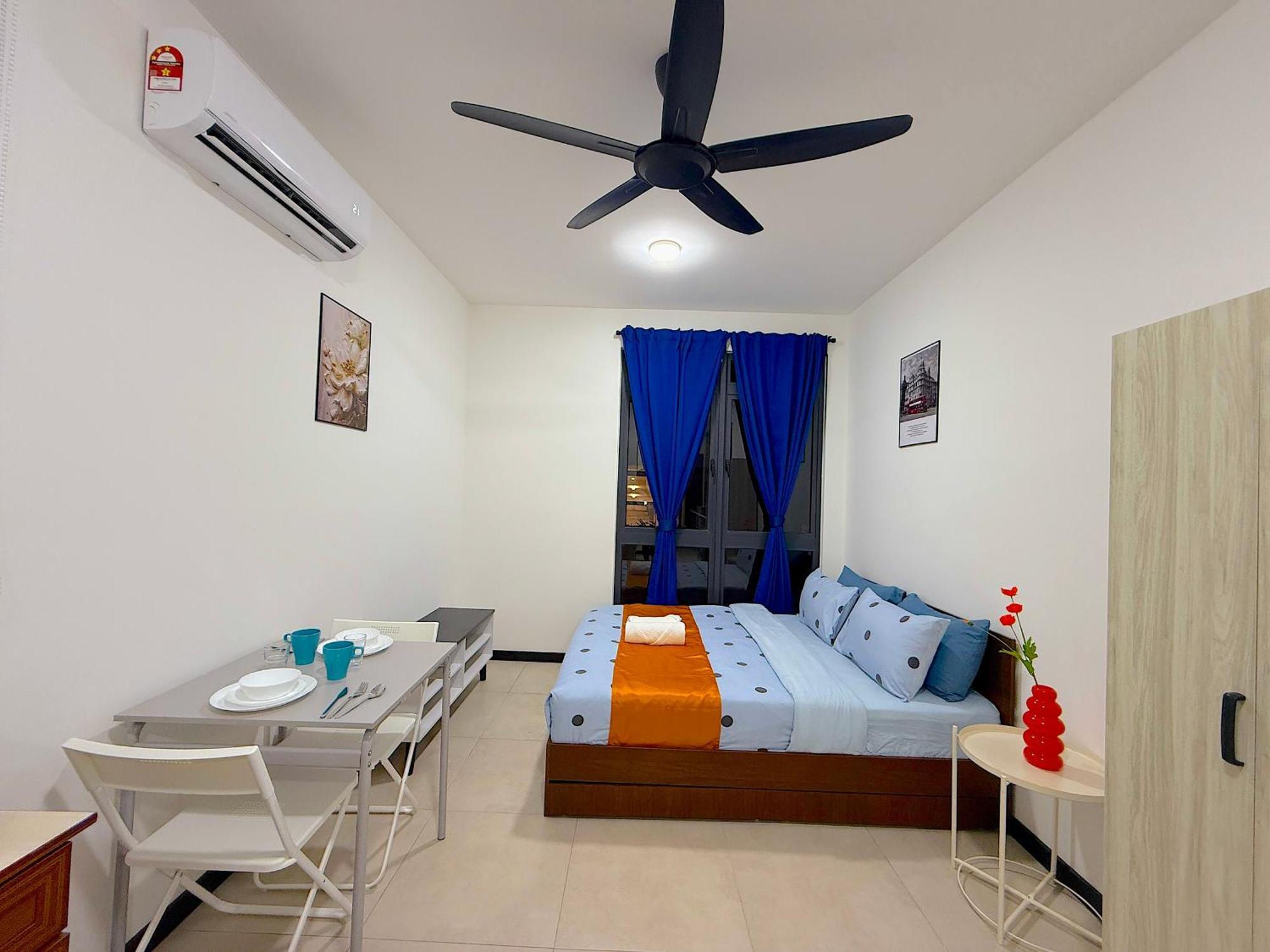 Neu Suites By Serenity Vacation Homes Kuala Lumpur Exterior foto