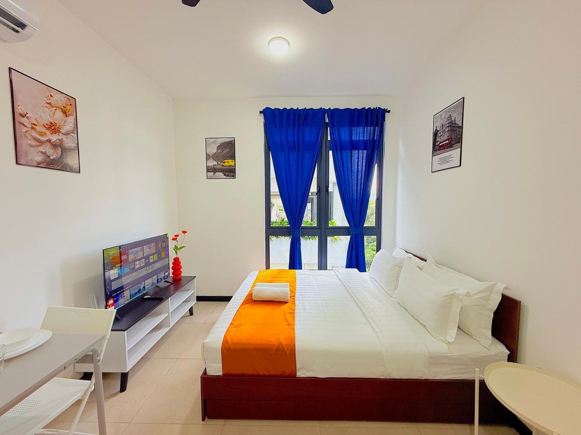 Neu Suites By Serenity Vacation Homes Kuala Lumpur Exterior foto