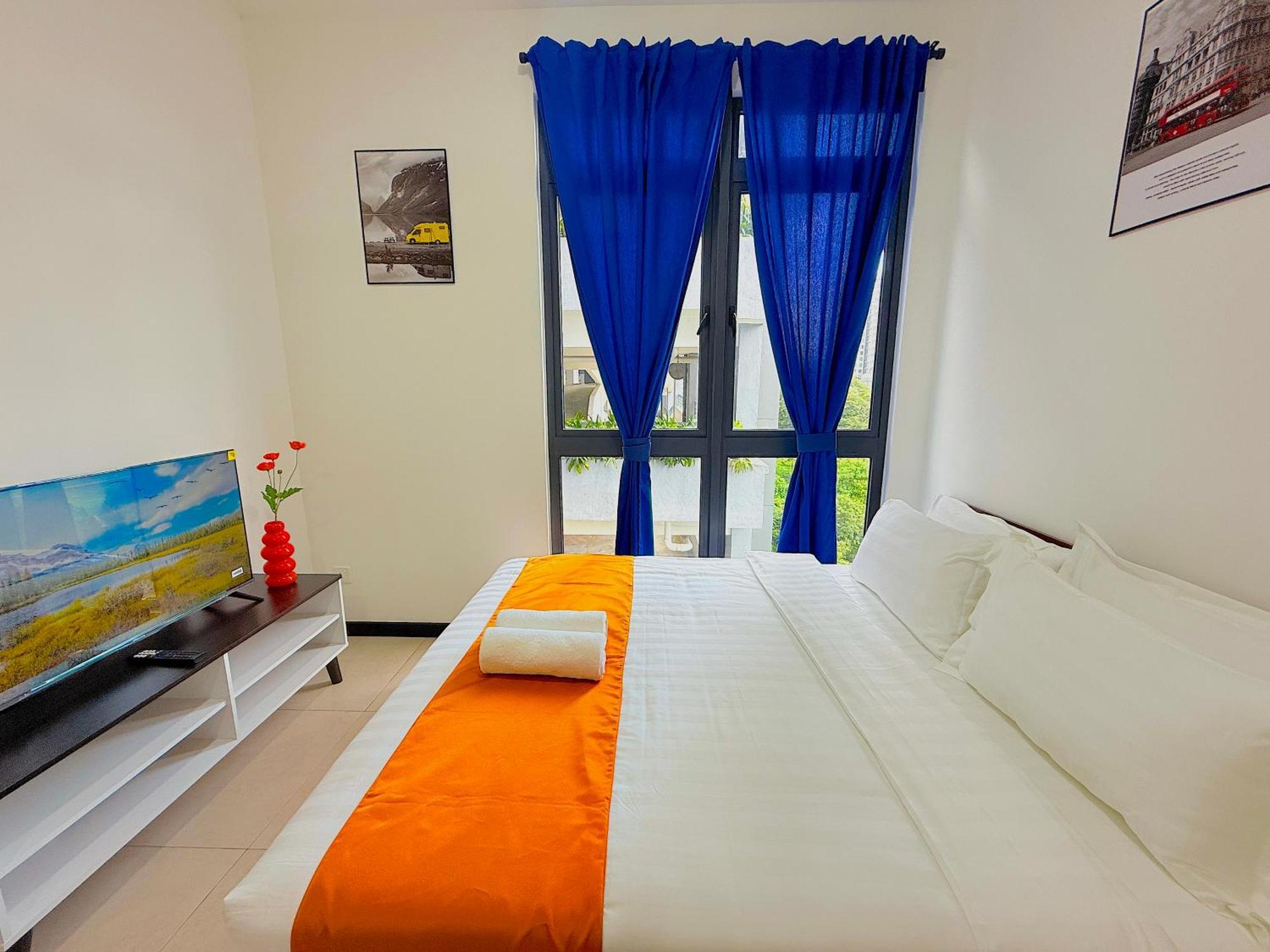 Neu Suites By Serenity Vacation Homes Kuala Lumpur Exterior foto