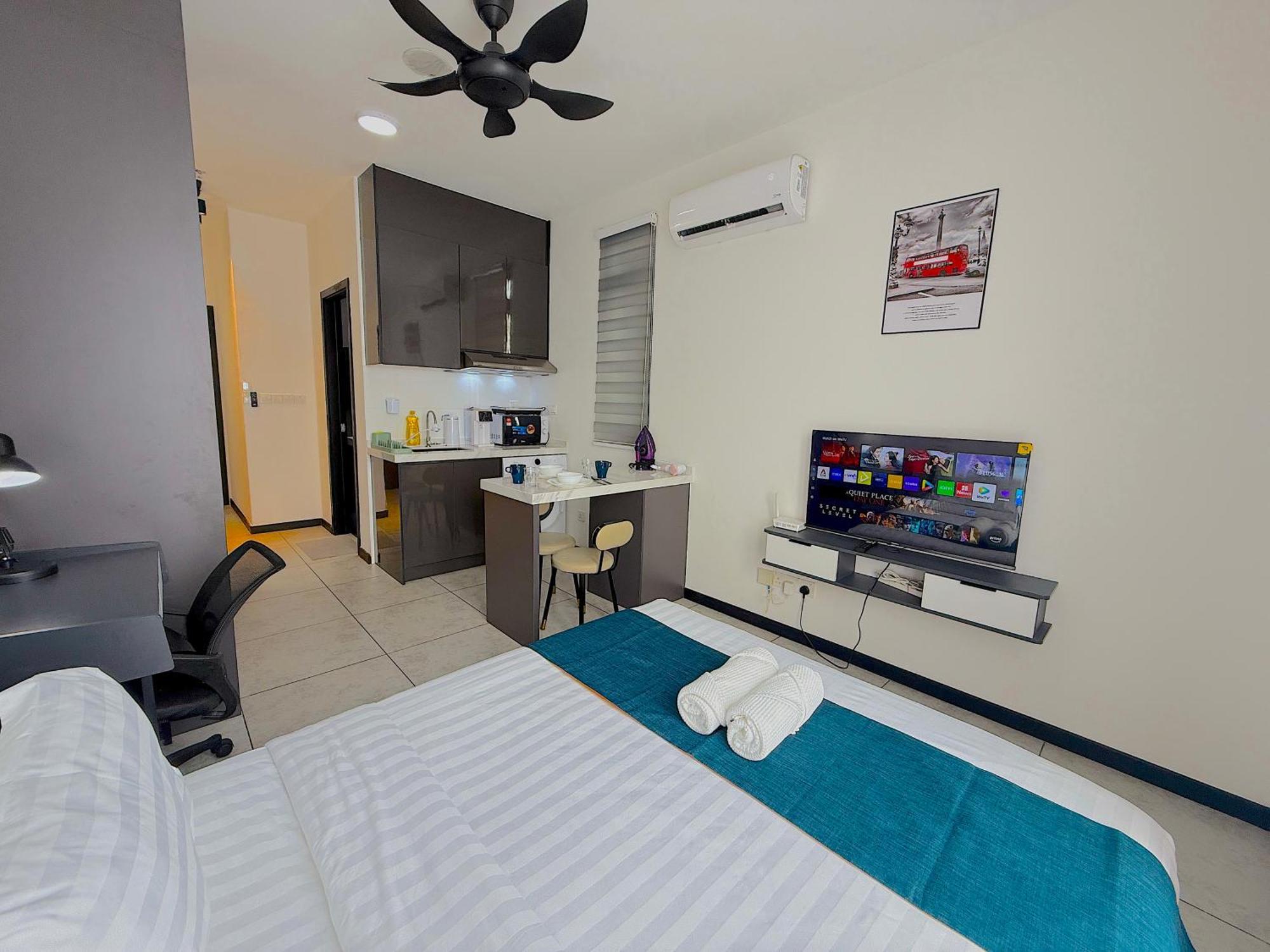 Neu Suites By Serenity Vacation Homes Kuala Lumpur Exterior foto