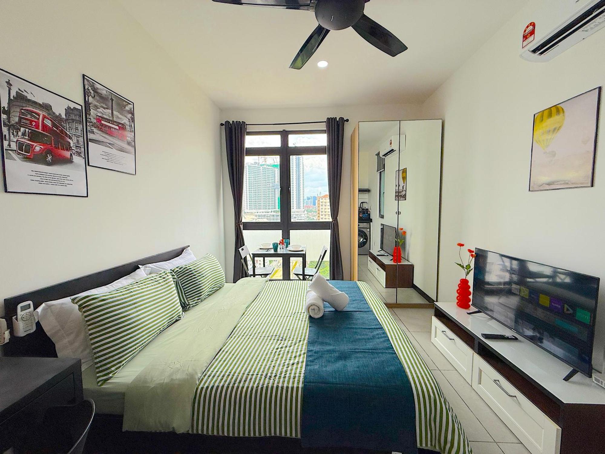 Neu Suites By Serenity Vacation Homes Kuala Lumpur Exterior foto