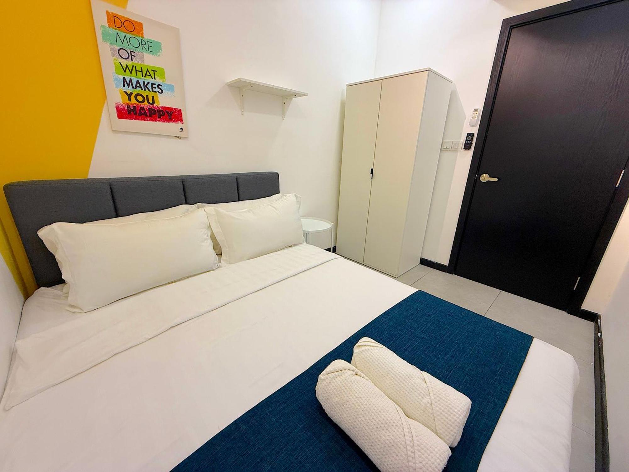Neu Suites By Serenity Vacation Homes Kuala Lumpur Exterior foto