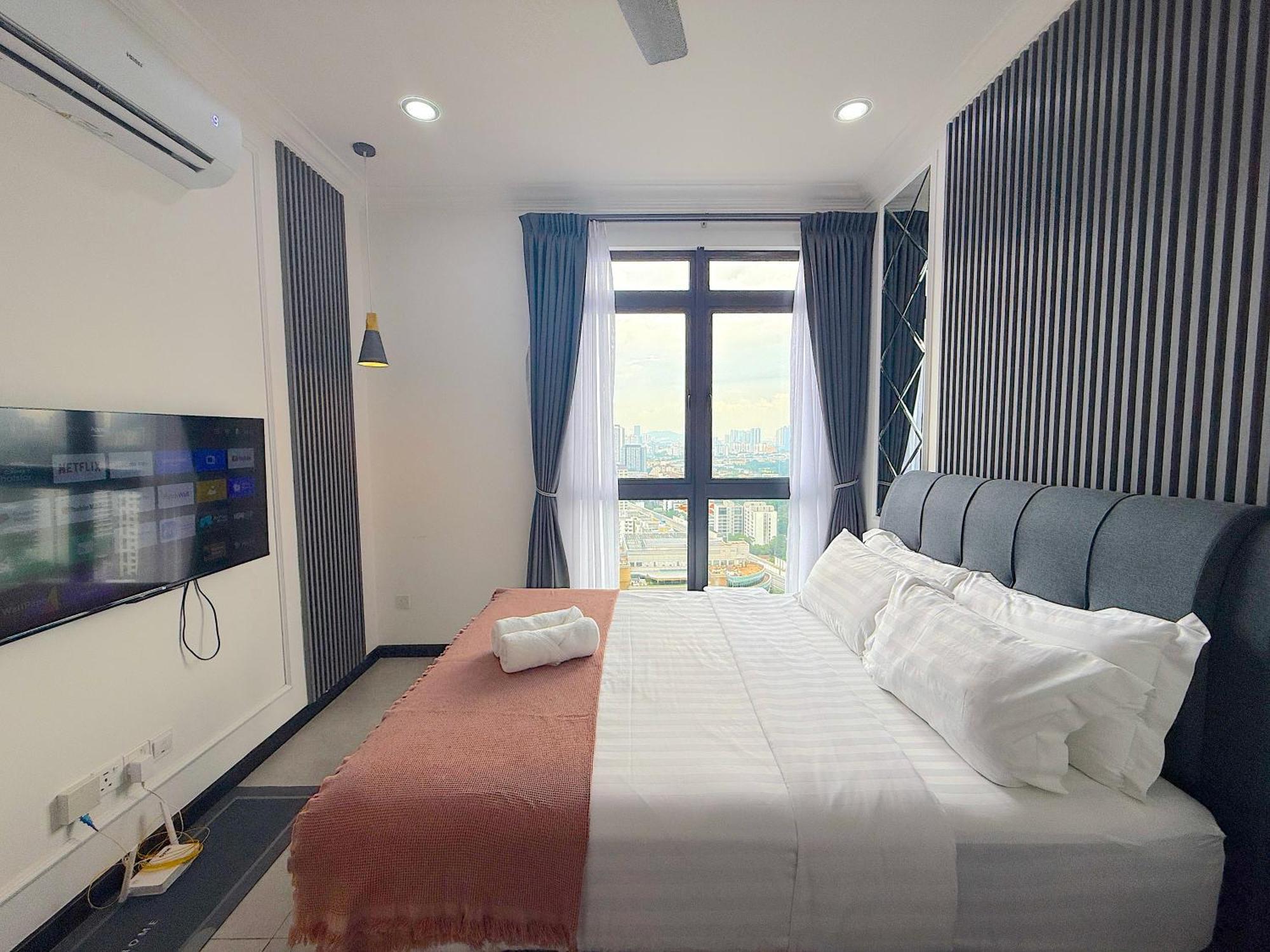 Neu Suites By Serenity Vacation Homes Kuala Lumpur Exterior foto