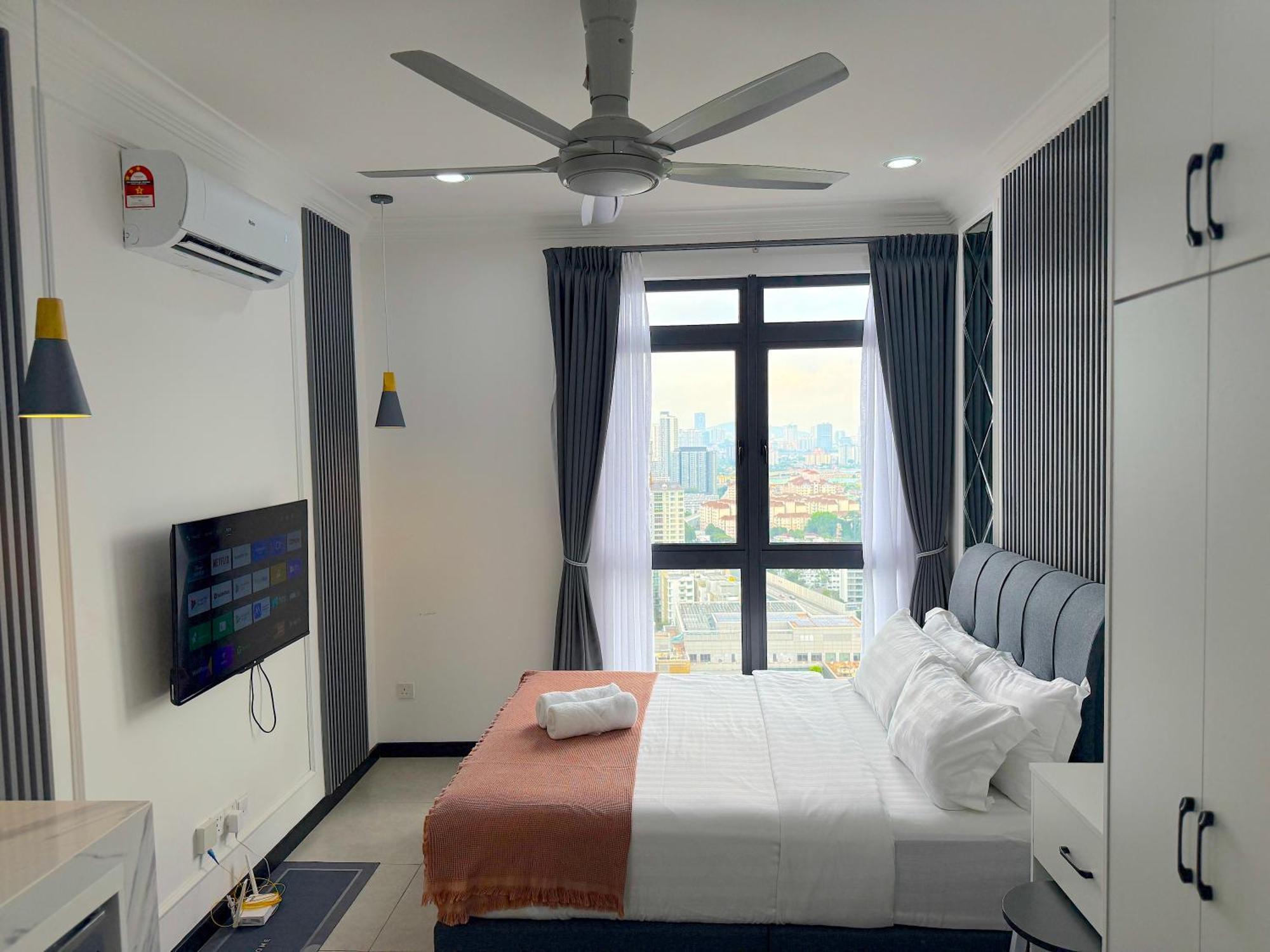 Neu Suites By Serenity Vacation Homes Kuala Lumpur Exterior foto