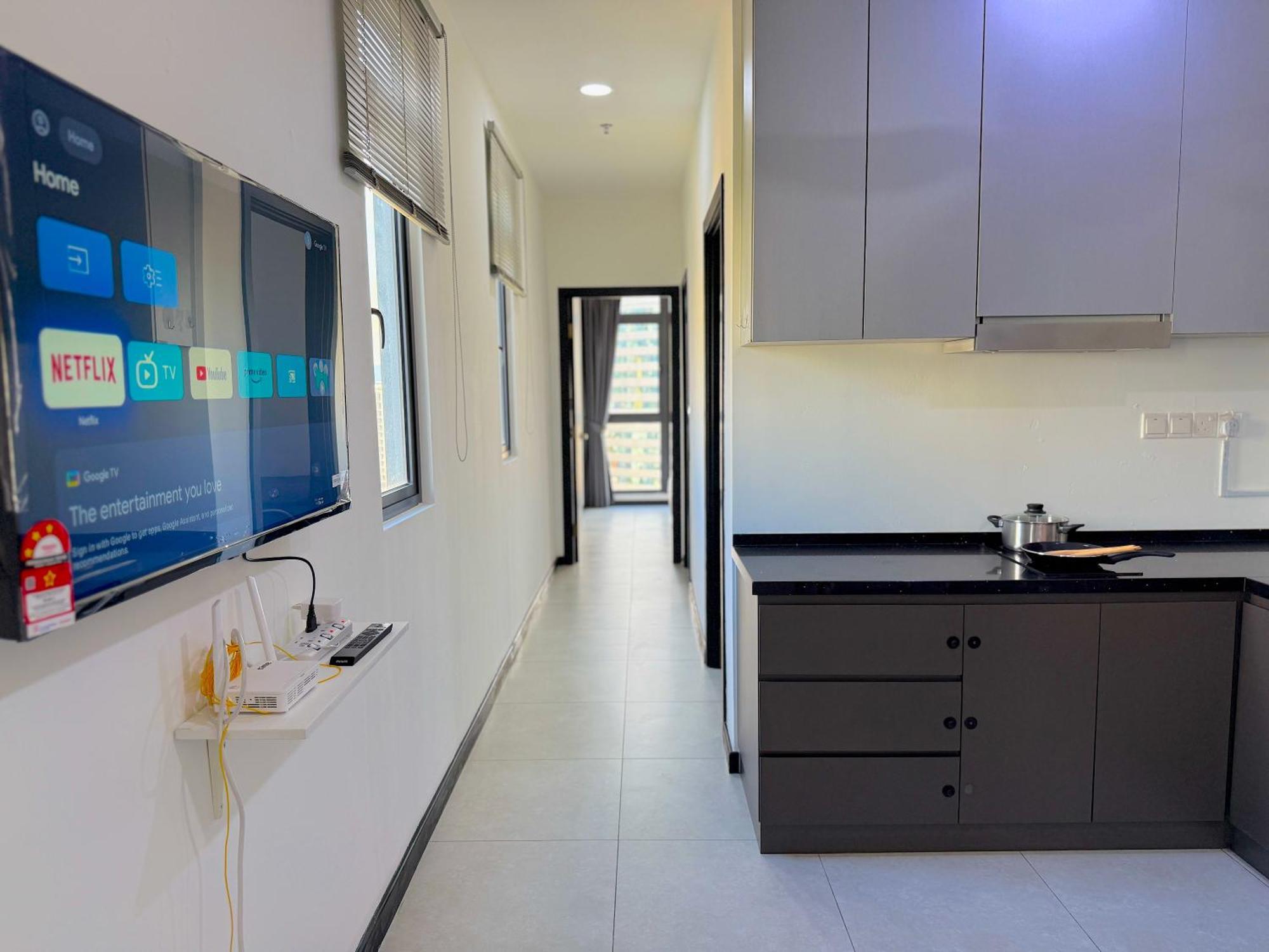 Neu Suites By Serenity Vacation Homes Kuala Lumpur Exterior foto
