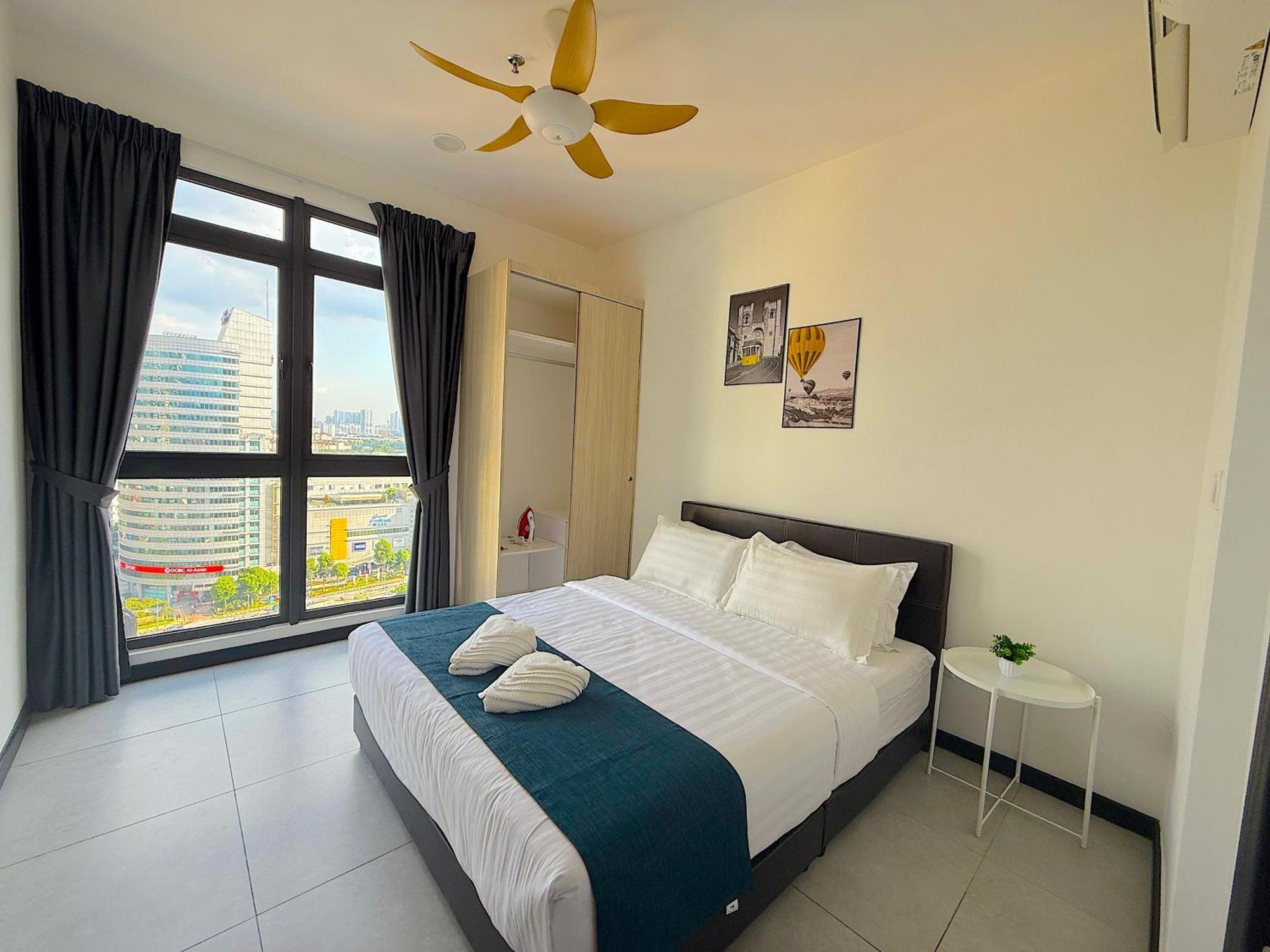 Neu Suites By Serenity Vacation Homes Kuala Lumpur Exterior foto