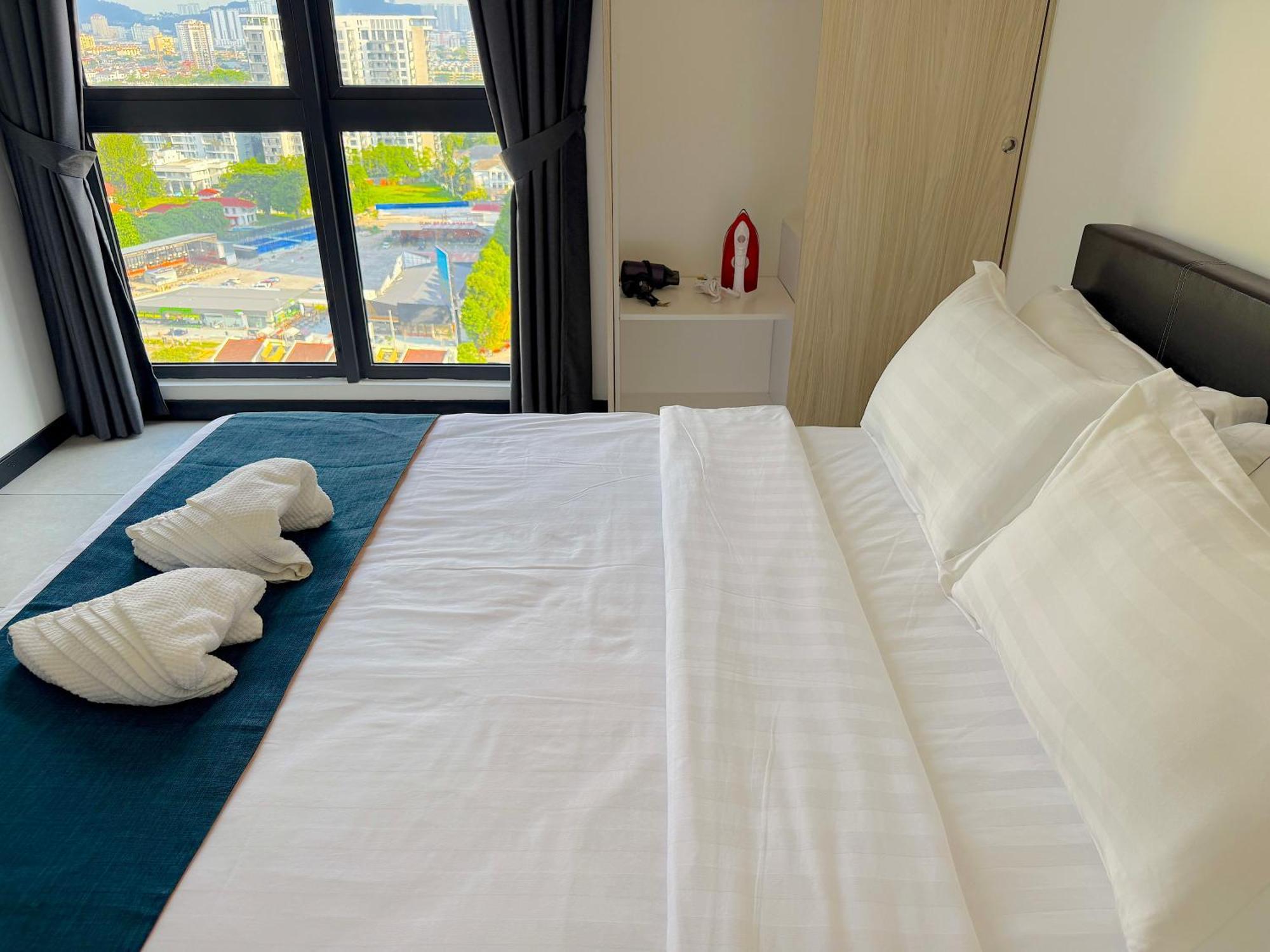Neu Suites By Serenity Vacation Homes Kuala Lumpur Exterior foto